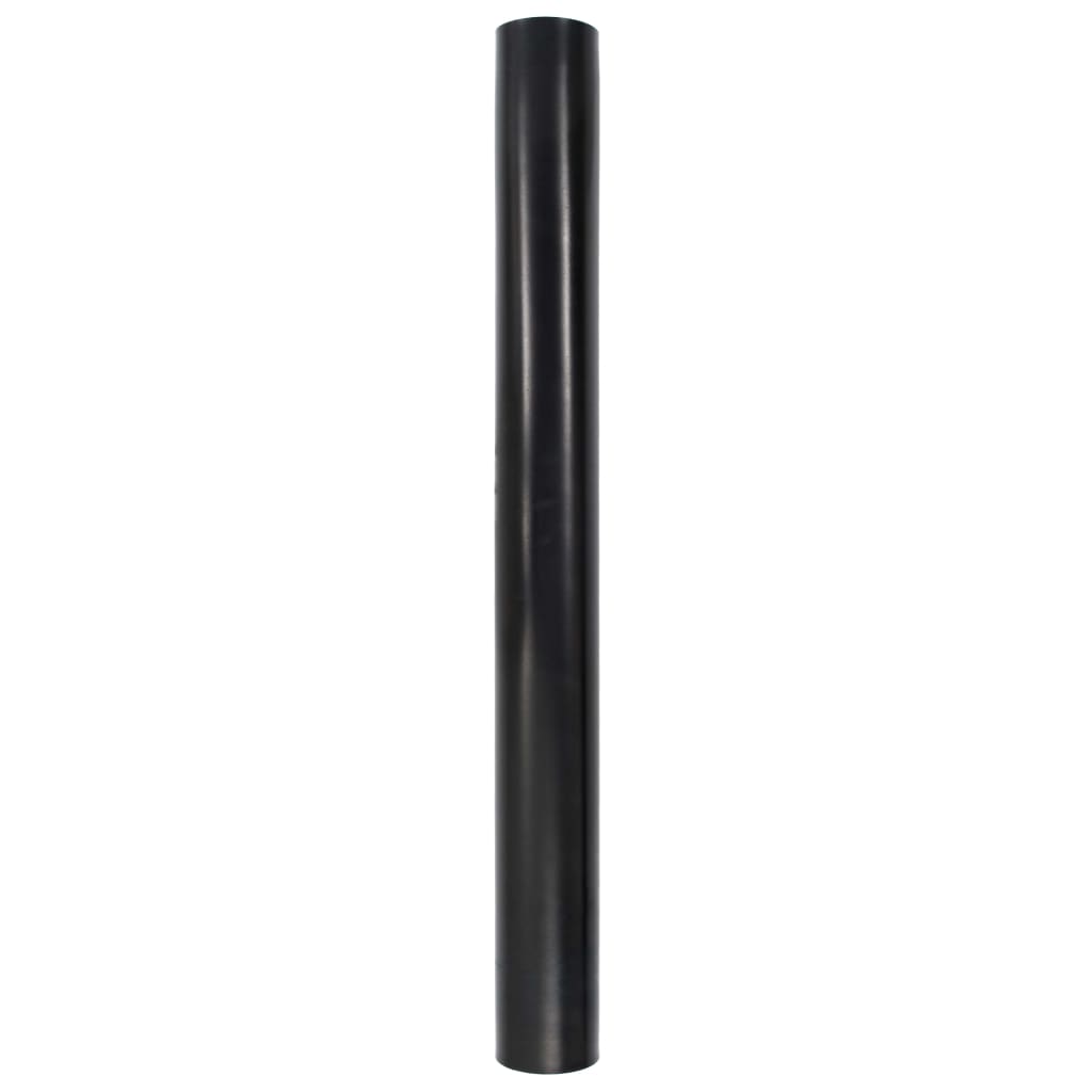 vidaXL Covor de cauciuc anti-alunecare, 1,2 x 2 m, 4 mm, neted vidaXL Covor de cauciuc anti-alunecare, 1,2 x 2 m, 4 mm, neted