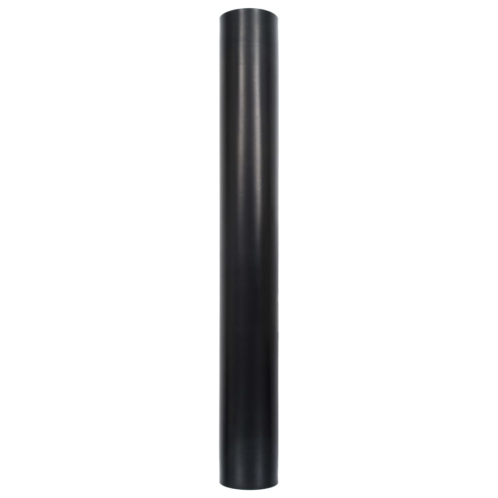 vidaXL Covor de cauciuc anti-alunecare, 1,2 x 2 m, 6 mm, neted