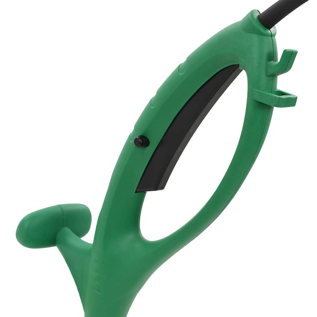 vidaXL Perie de buruieni electrică, verde, 140 W vidaXL Perie de buruieni electrică, verde, 140 W