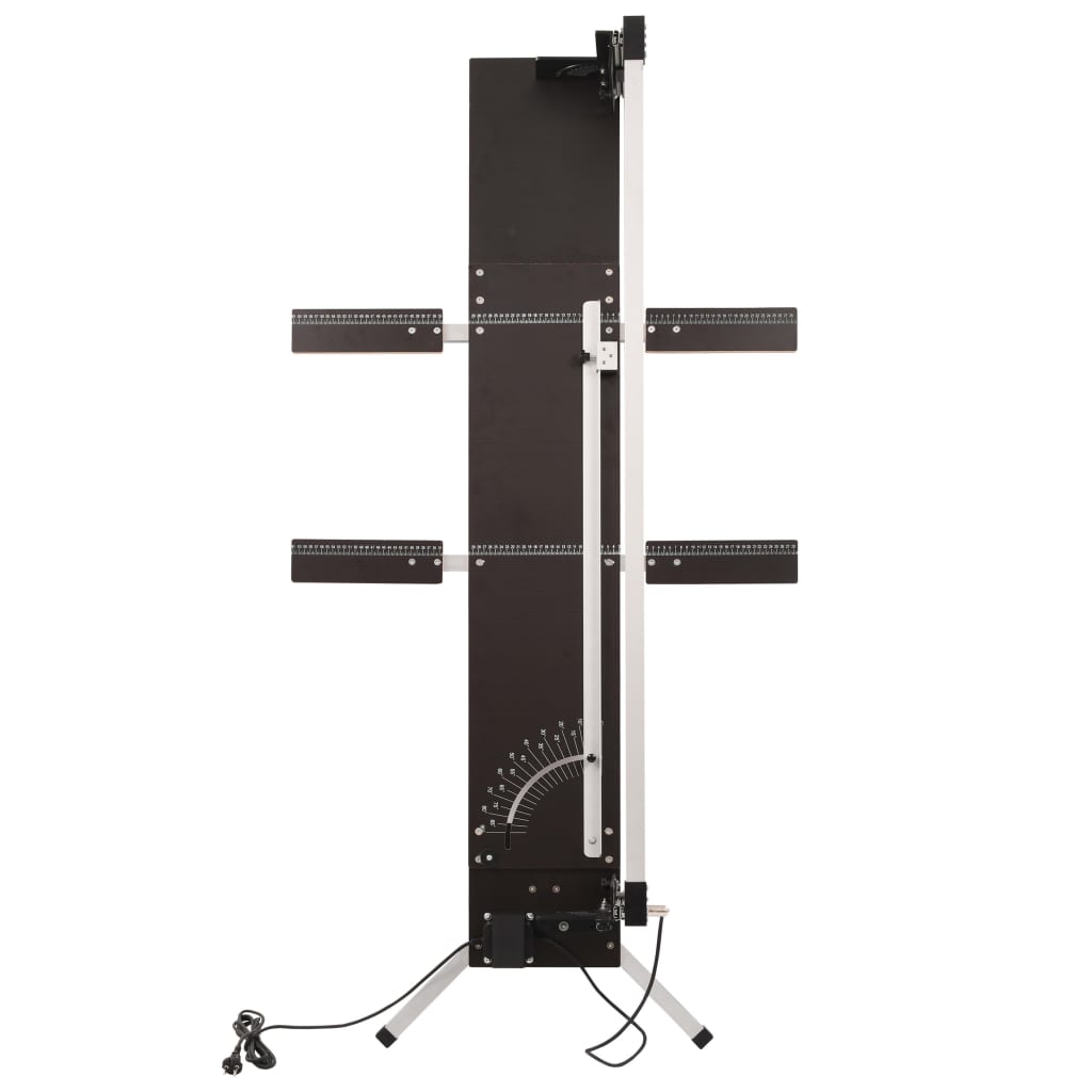 vidaXL Tăietor de spumă cu picioare 200 W placaj vidaXL Tăietor de spumă cu picioare 200 W placaj