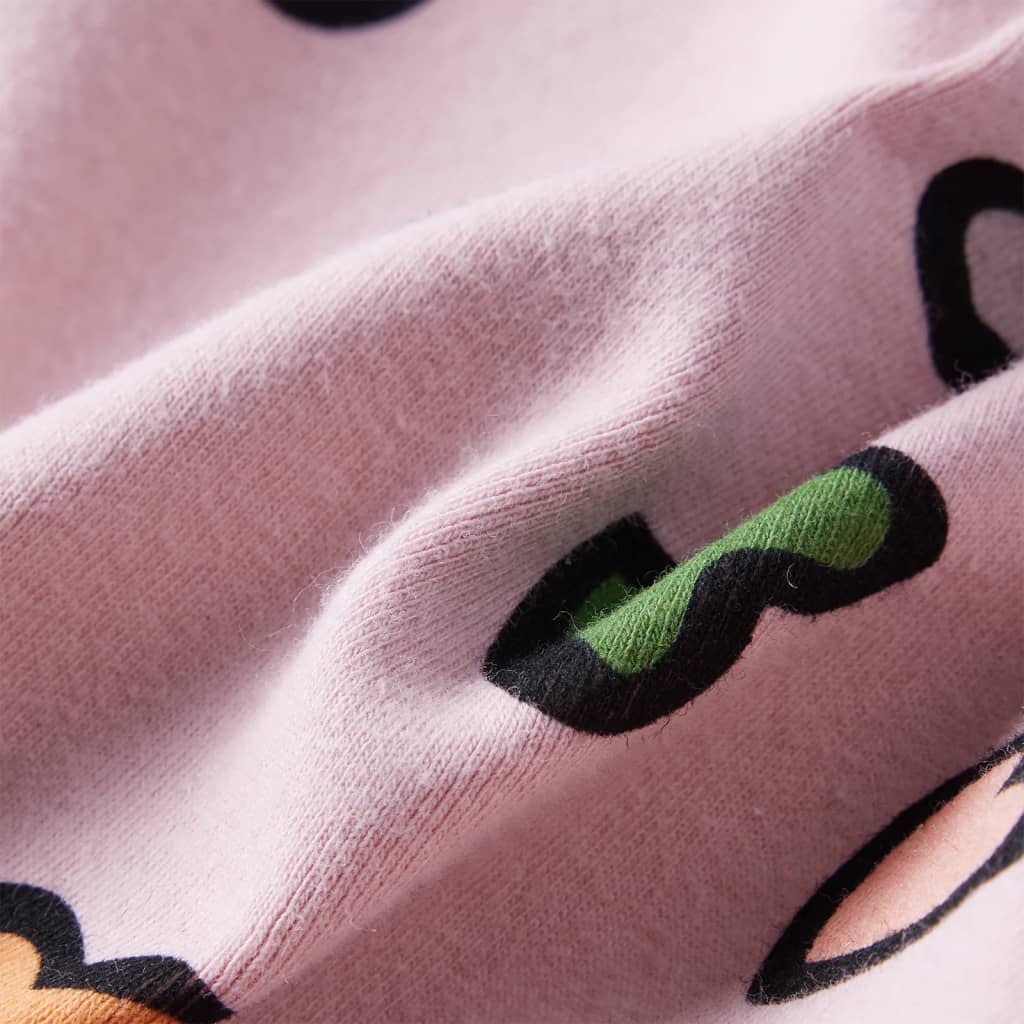 Bluzon pentru copii, roz, 140