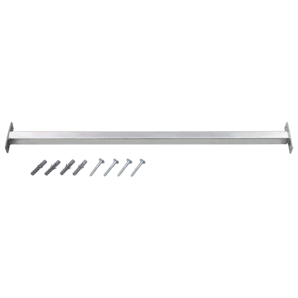 vidaXL Bară de siguranță pentru fereastră, reglabilă, 710-1200 mm vidaXL Bară de siguranță pentru fereastră, reglabilă, 710-1200 mm