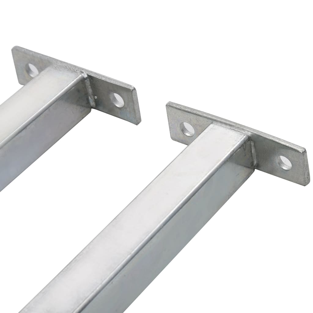 vidaXL Bare de siguranță fereastră reglabile, 3 buc., 710-1200 mm vidaXL Bare de siguranță fereastră reglabile, 3 buc., 710-1200 mm