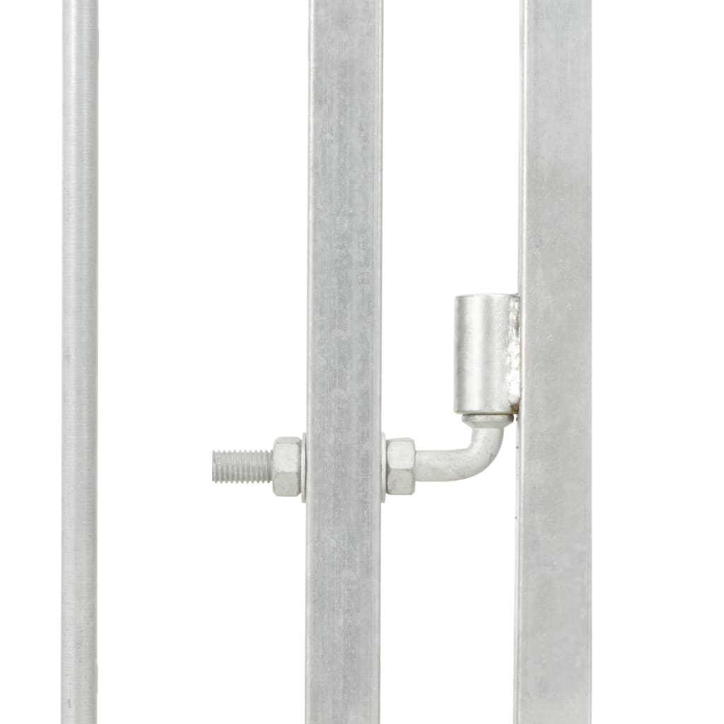 vidaXL Padoc pentru câini de exterior, 450x150x185 cm vidaXL Padoc pentru câini de exterior, 450x150x185 cm