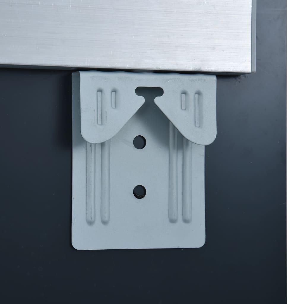 vidaXL Oglindă cu LED de perete de baie, 60 x 80 cm vidaXL Oglindă cu LED de perete de baie, 60 x 80 cm