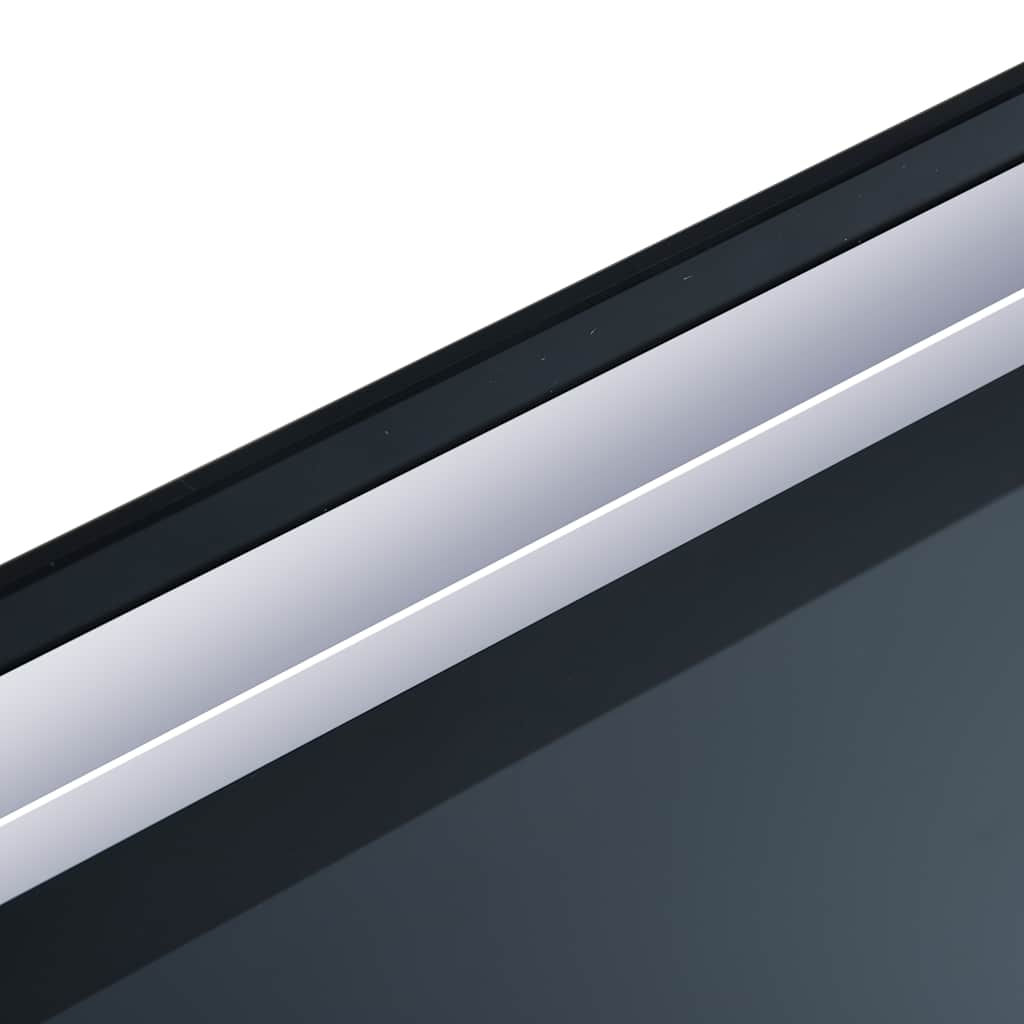vidaXL Oglindă cu LED de perete de baie, 60 x 100 cm vidaXL Oglindă cu LED de perete de baie, 60 x 100 cm