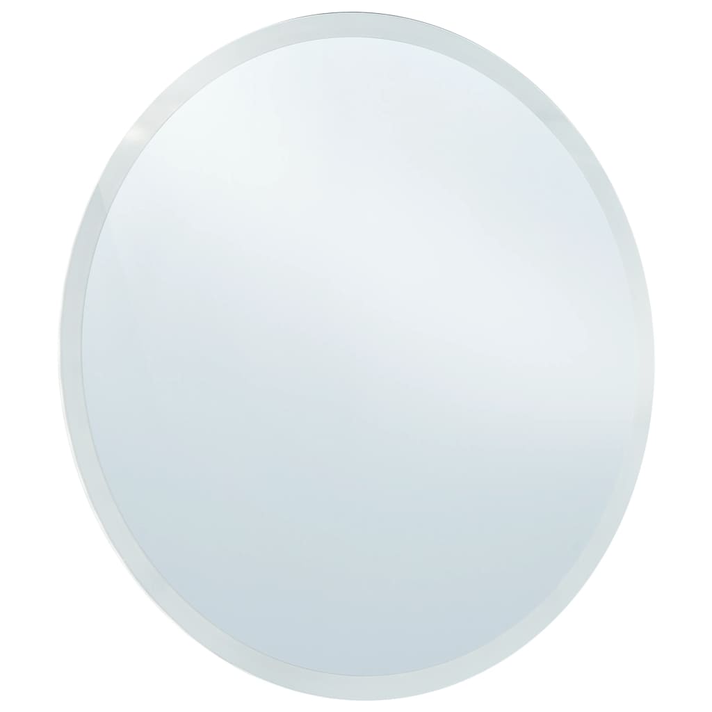 vidaXL Oglindă cu LED de baie, 60 cm vidaXL Oglindă cu LED de baie, 60 cm