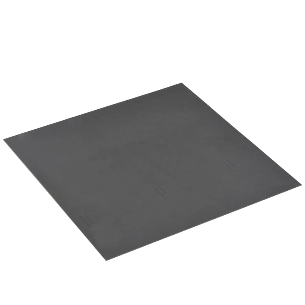 vidaXL Plăci de pardoseală autoadezive, PVC, 5,11 m², marmură albă vidaXL Plăci de pardoseală autoadezive, PVC, 5,11 m², marmură albă