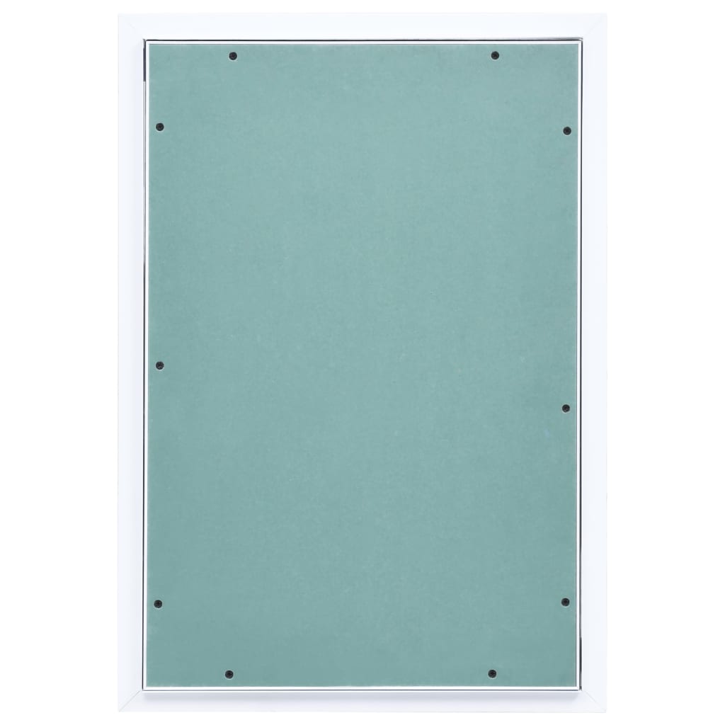 vidaXL Trapă de acces din gips-carton, cadru de aluminiu, 300 x 600 mm vidaXL Trapă de acces din gips-carton, cadru de aluminiu, 300 x 600 mm