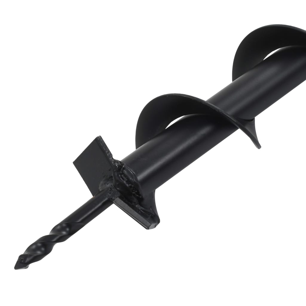 vidaXL Burghiu de foreză, 60 mm, oțel vidaXL Burghiu de foreză, 60 mm, oțel