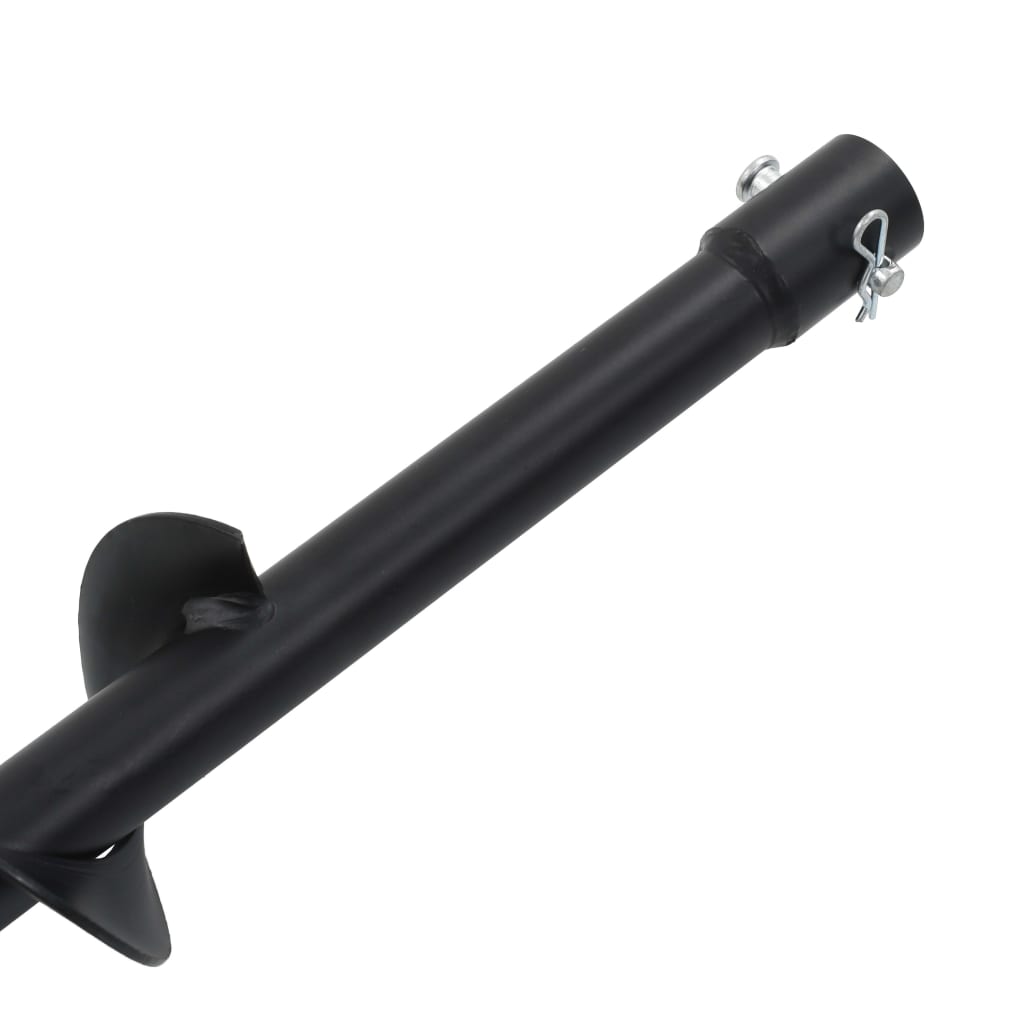 vidaXL Burghiu de foreză, 60 mm, oțel vidaXL Burghiu de foreză, 60 mm, oțel