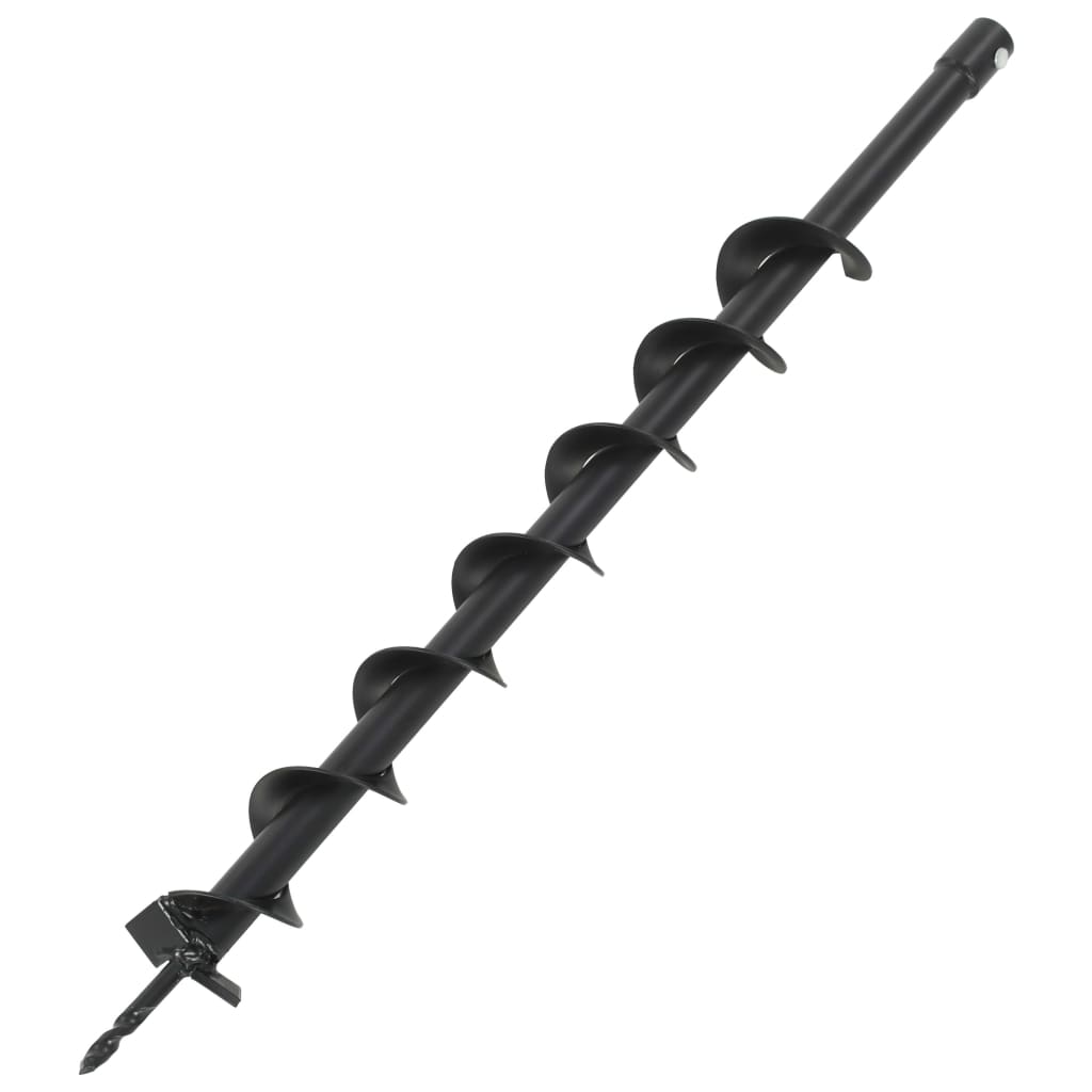 vidaXL Burghiu de foreză, 60 mm, oțel vidaXL Burghiu de foreză, 60 mm, oțel