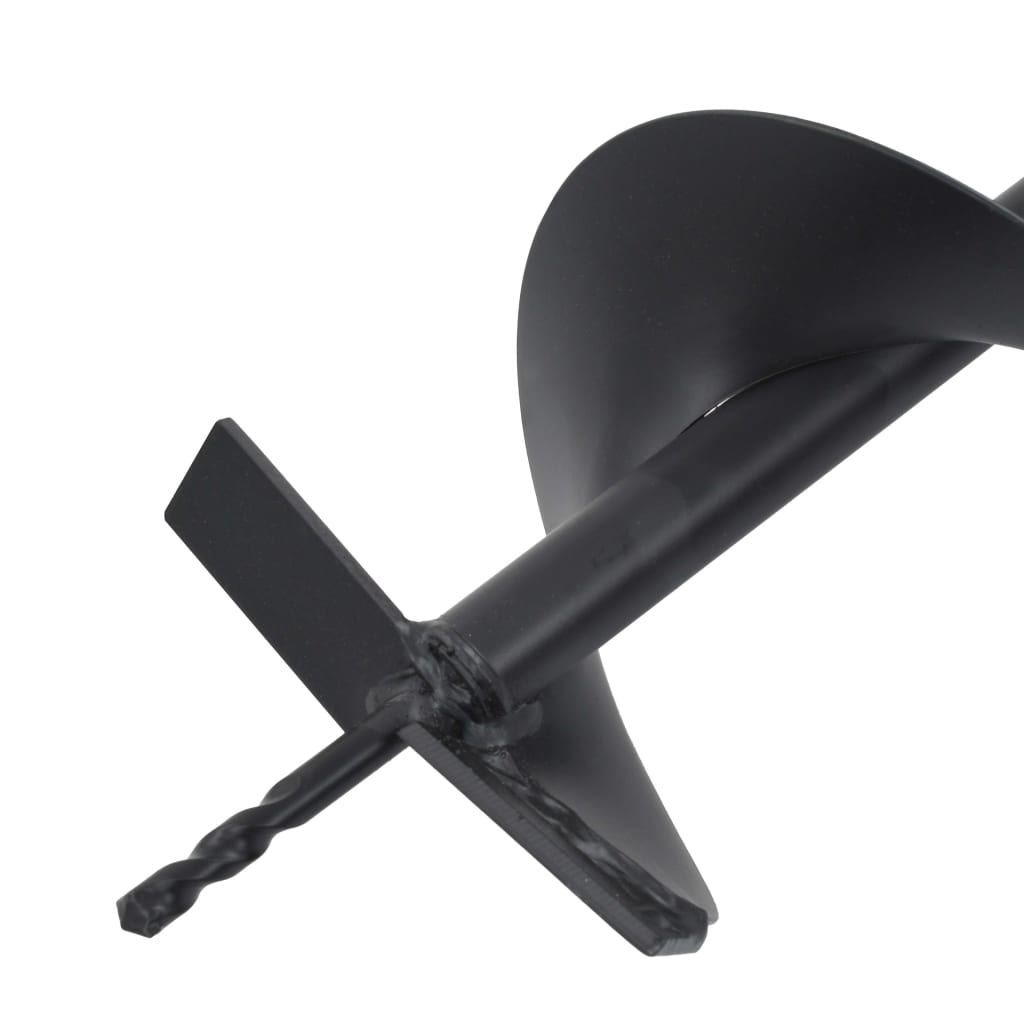 vidaXL Burghiu de foreză, 150 mm, oțel