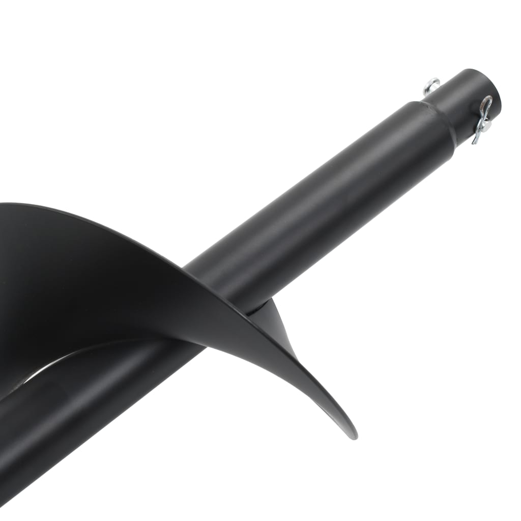 vidaXL Burghiu de foreză, 200 mm, oțel vidaXL Burghiu de foreză, 200 mm, oțel