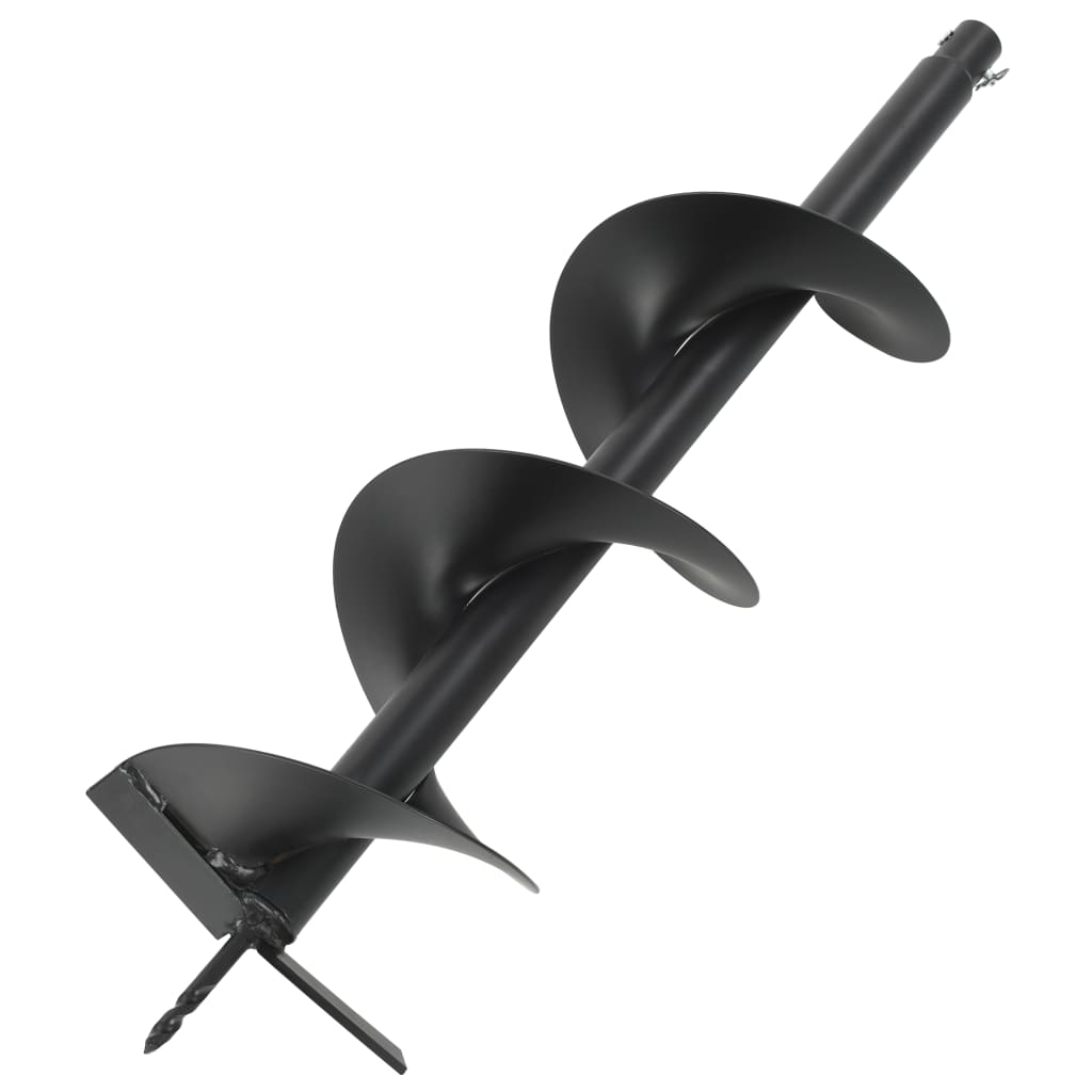 vidaXL Burghiu de foreză, 200 mm, oțel vidaXL Burghiu de foreză, 200 mm, oțel