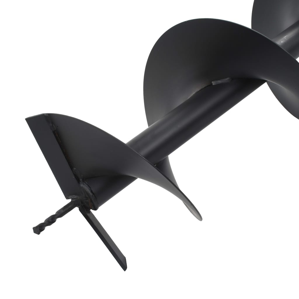 vidaXL Burghiu de foreză, 250 mm, oțel vidaXL Burghiu de foreză, 250 mm, oțel