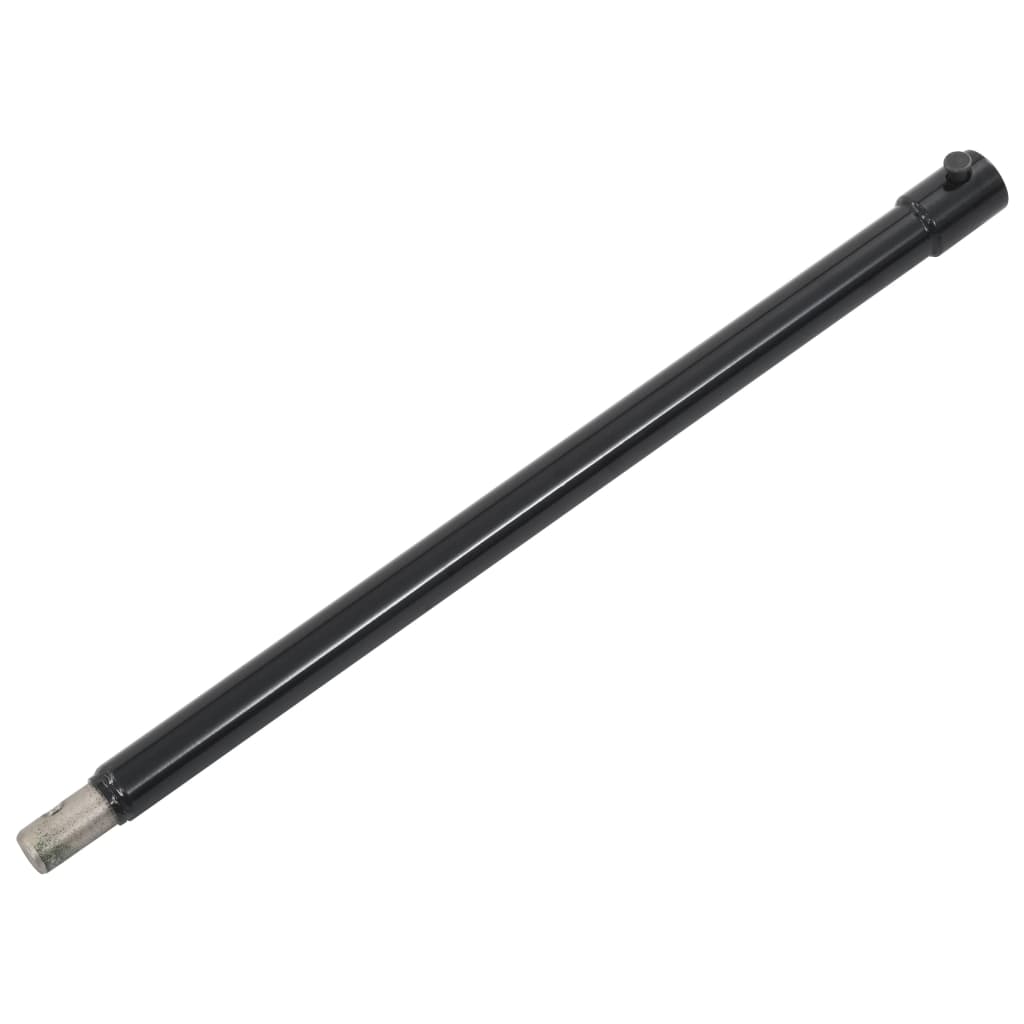 vidaXL Extensie de burghiu, 0,5 m, oțel vidaXL Extensie de burghiu, 0,5 m, oțel