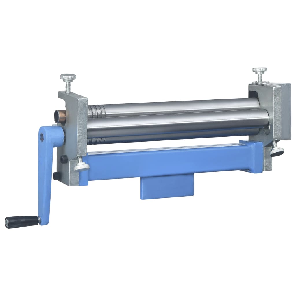 vidaXL Mașină de îndoit placă de oțel, operare manuală, 320 mm vidaXL Mașină de îndoit placă de oțel, operare manuală, 320 mm