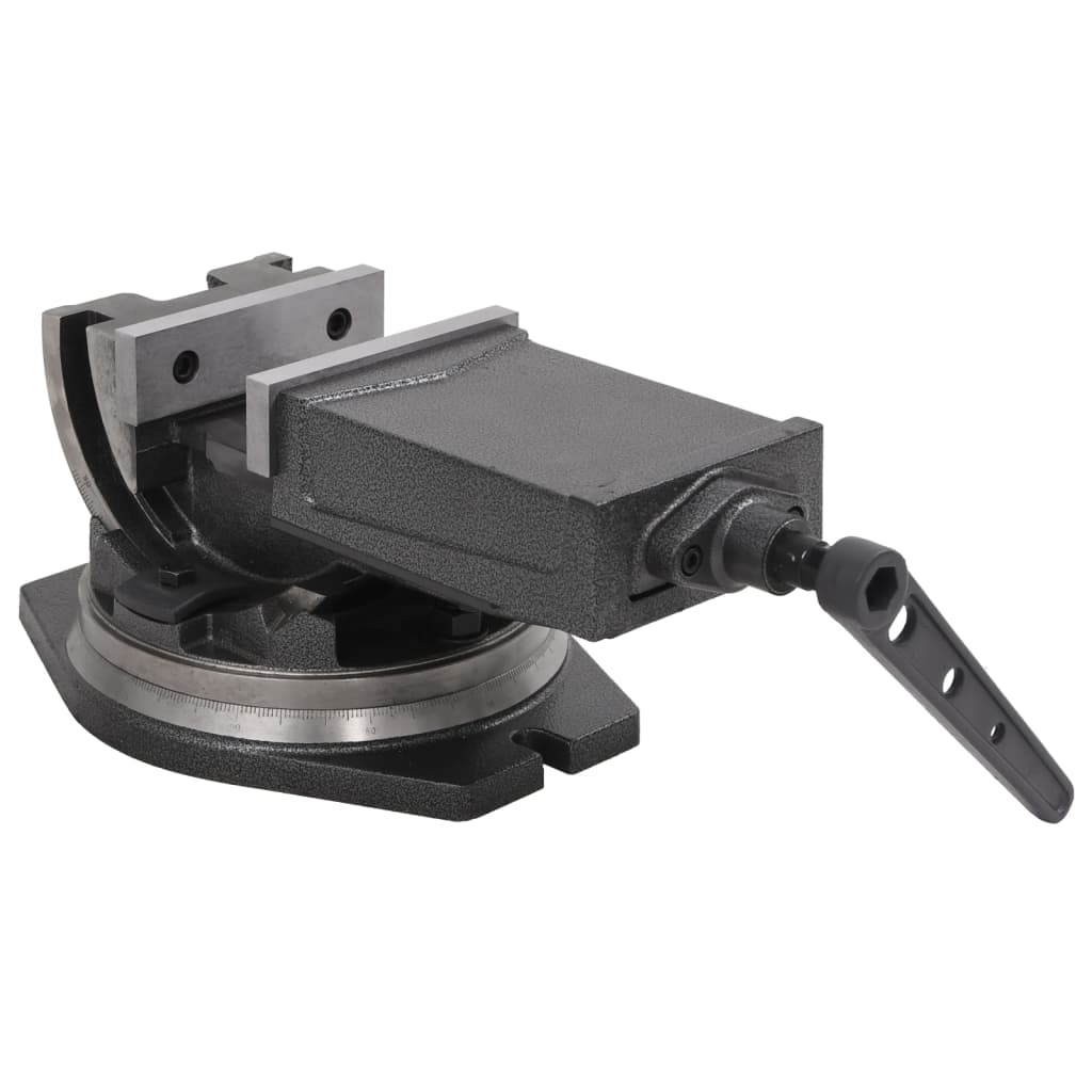 vidaXL Menghină cu înclinare, cu 2 axe, 160 mm