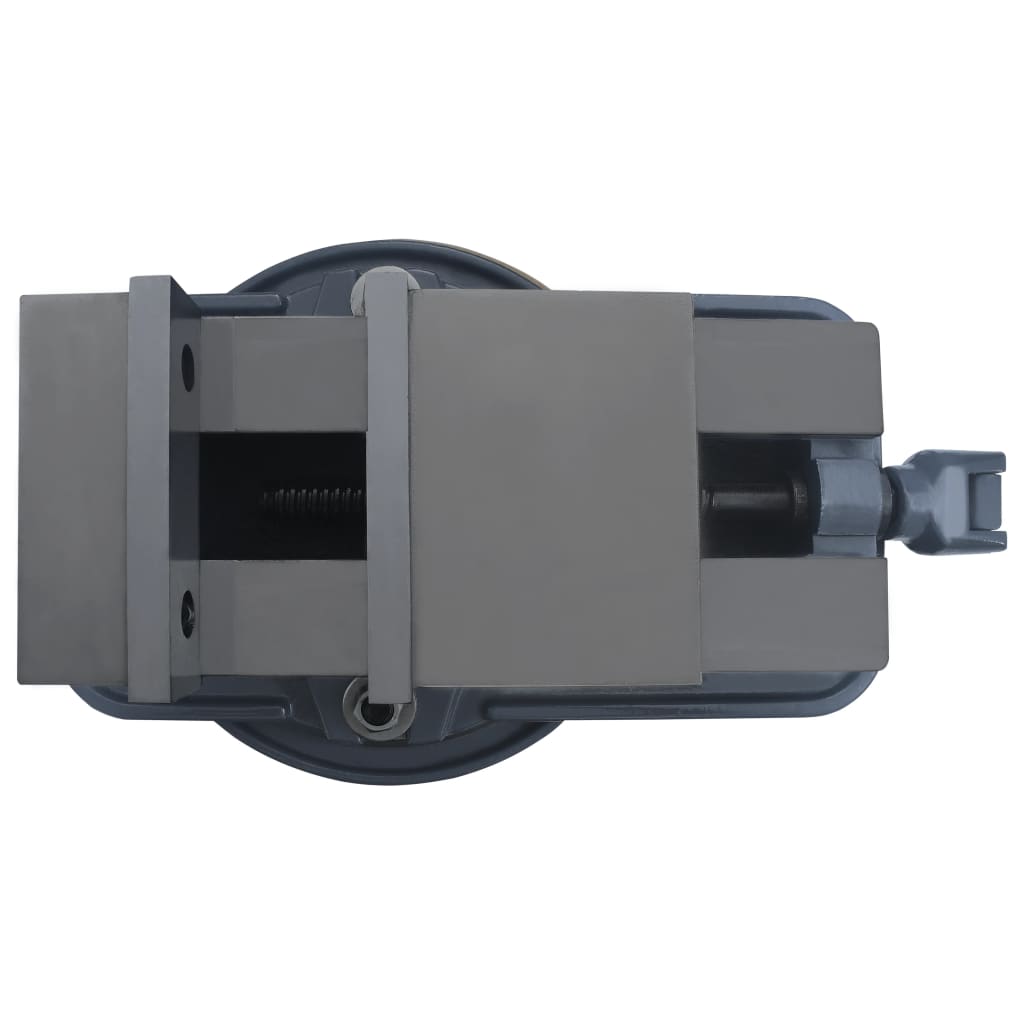 vidaXL Menghină pivotantă, 160 mm, fontă