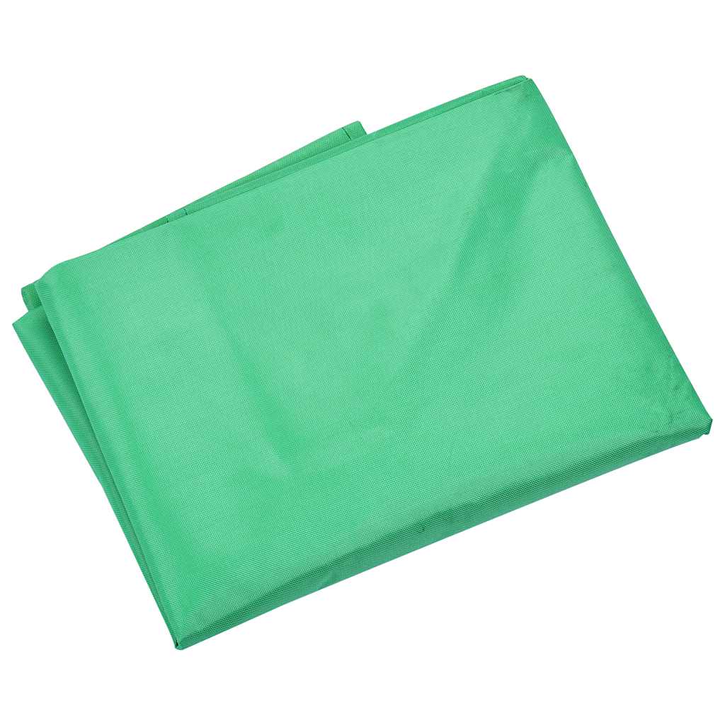vidaXL Căptușeală cărucior de grădină, verde, material textil vidaXL Căptușeală cărucior de grădină, verde, material textil