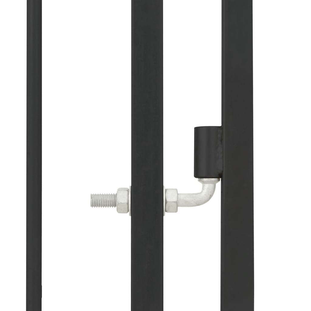vidaXL Padoc pentru câini de exterior cu acoperiș, 120x120x150 cm vidaXL Padoc pentru câini de exterior cu acoperiș, 120x120x150 cm
