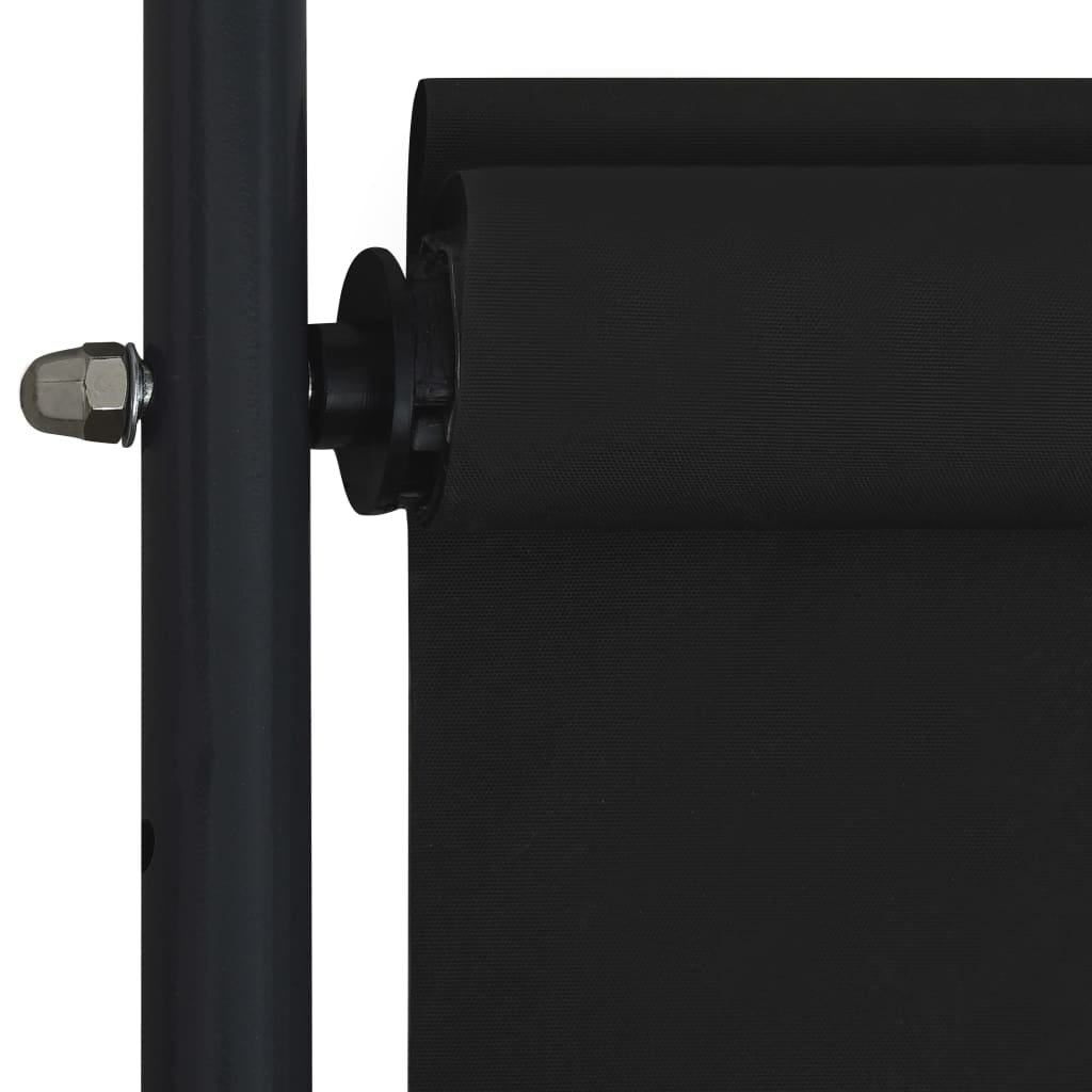 vidaXL Jaluzea tip rulou de exterior, antracit, 100 x 270 cm