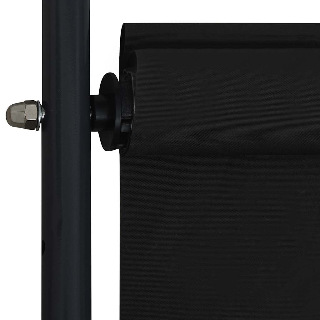 vidaXL Jaluzea tip rulou de exterior, antracit, 150 x 270 cm