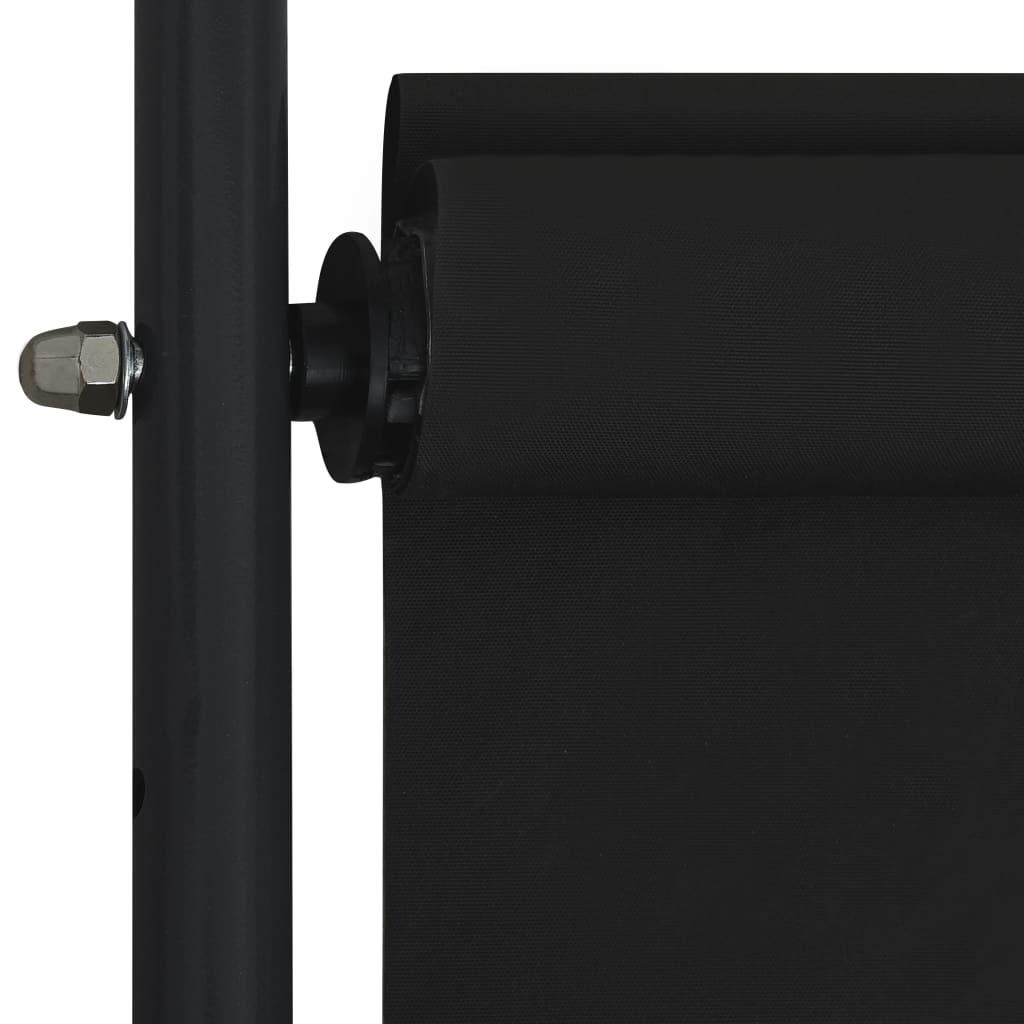 vidaXL Jaluzea tip rulou de exterior, antracit, 200 x 270 cm