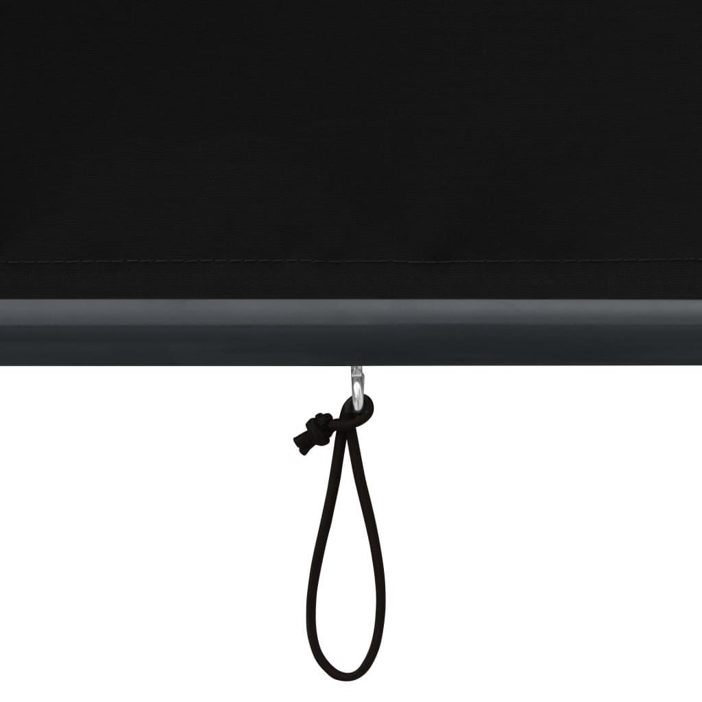 vidaXL Jaluzea tip rulou de exterior, antracit, 60 x 250 cm vidaXL Jaluzea tip rulou de exterior, antracit, 60 x 250 cm