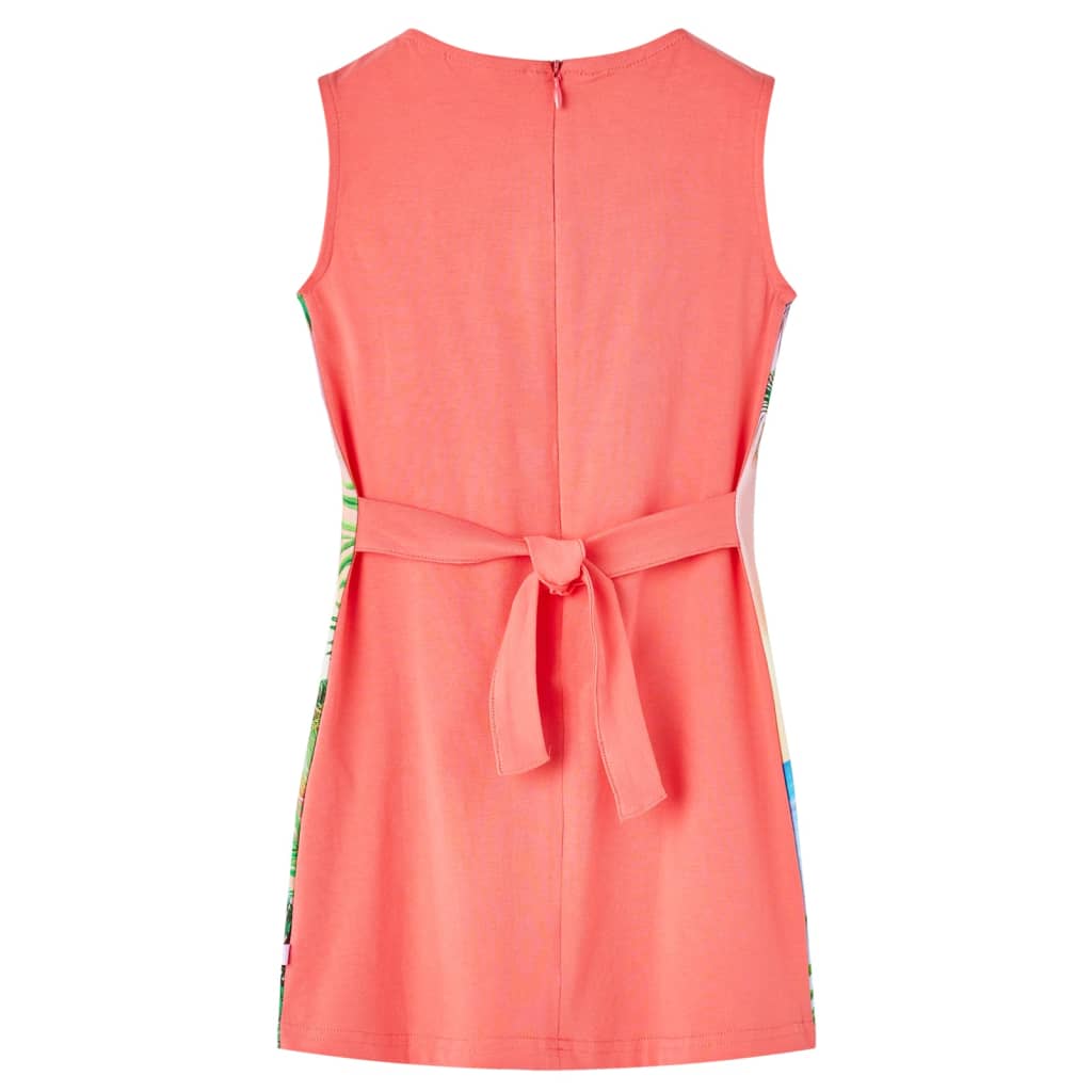 Rochie pentru copii, corai, 92 Rochie pentru copii, corai, 92