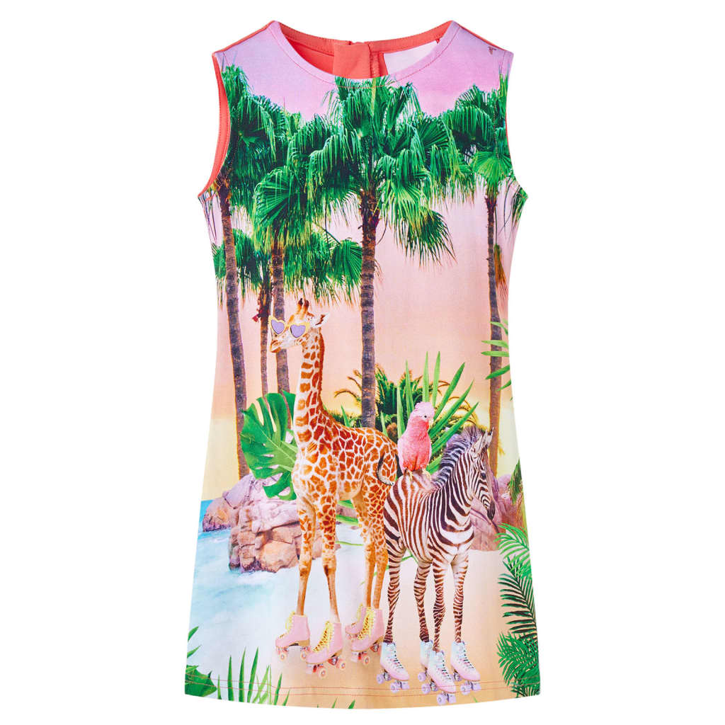 Rochie pentru copii, corai, 92 Rochie pentru copii, corai, 92