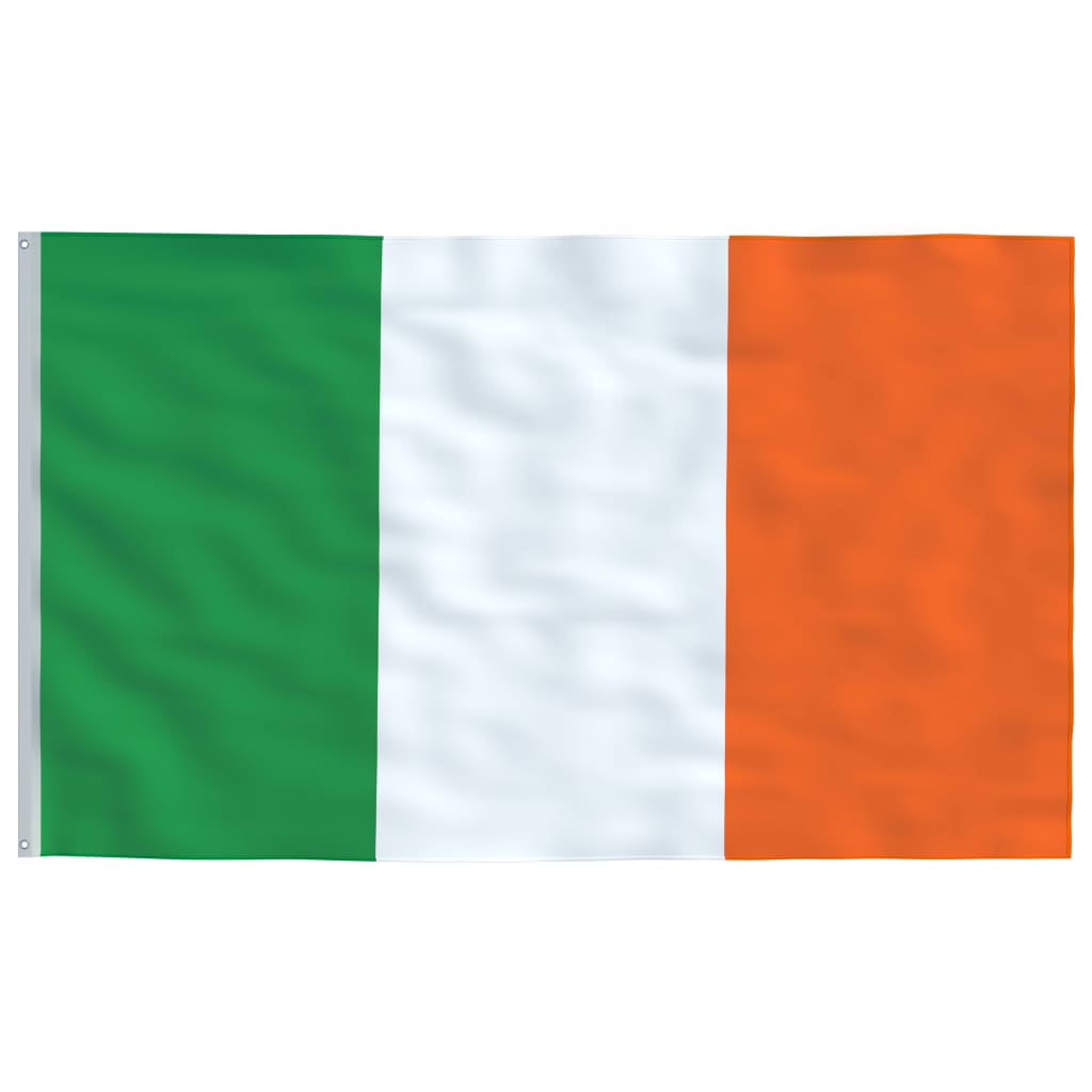 vidaXL Steag Irlanda, 90 x 150 cm vidaXL Steag Irlanda, 90 x 150 cm