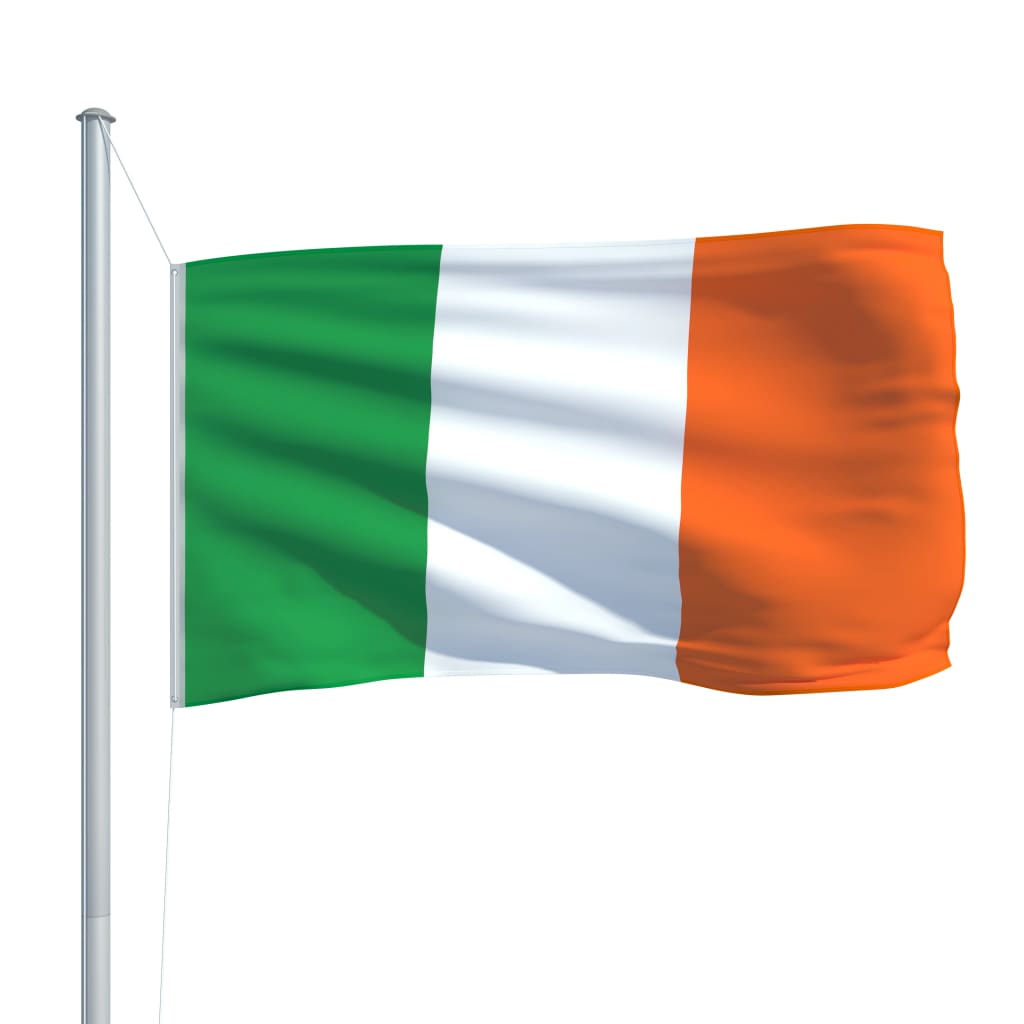 vidaXL Steag Irlanda, 90 x 150 cm vidaXL Steag Irlanda, 90 x 150 cm