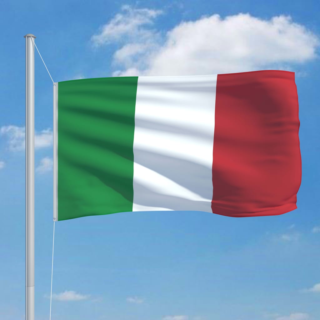 vidaXL Steag Italia, 90 x 150 cm vidaXL Steag Italia, 90 x 150 cm