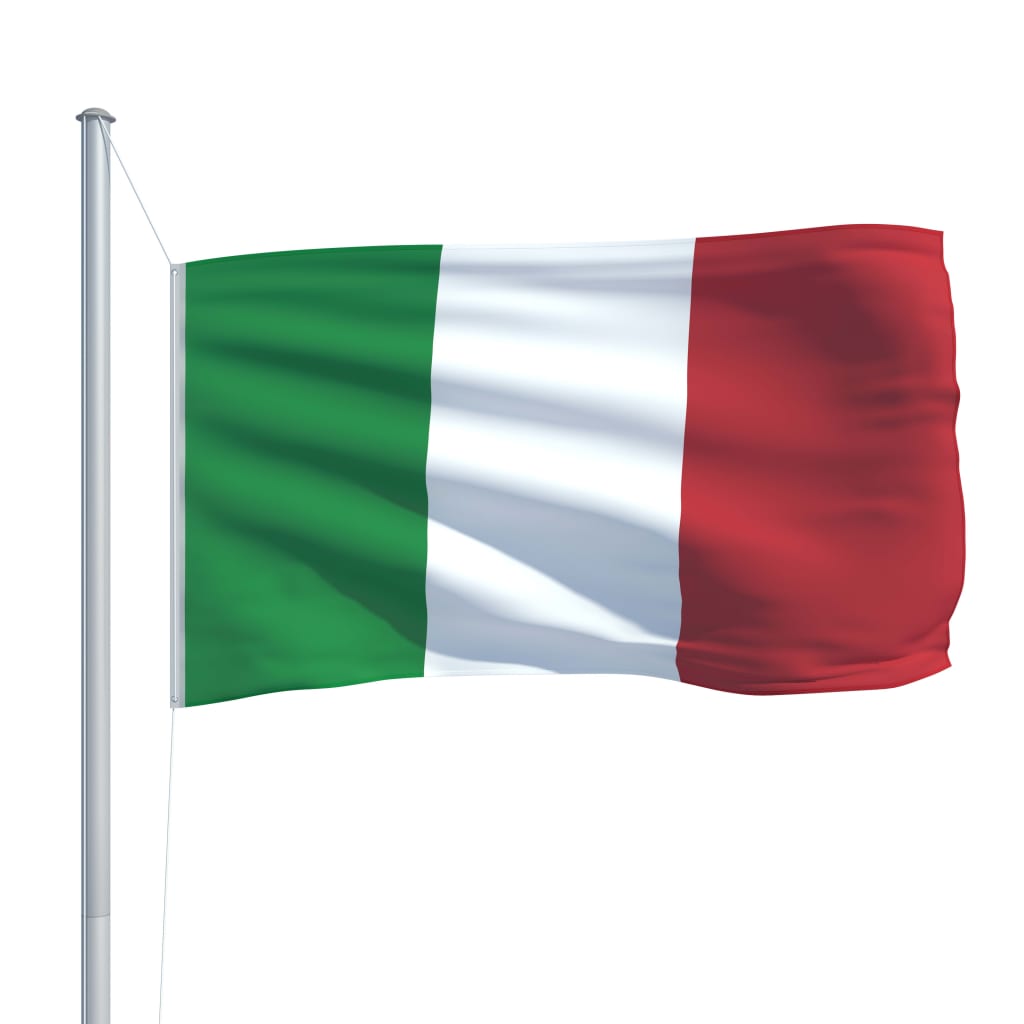 vidaXL Steag Italia, 90 x 150 cm vidaXL Steag Italia, 90 x 150 cm