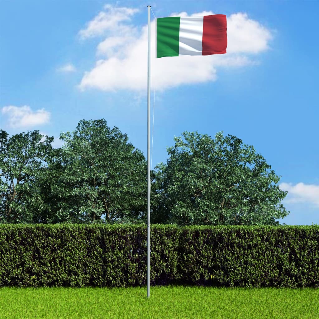 vidaXL Steag Italia, 90 x 150 cm vidaXL Steag Italia, 90 x 150 cm