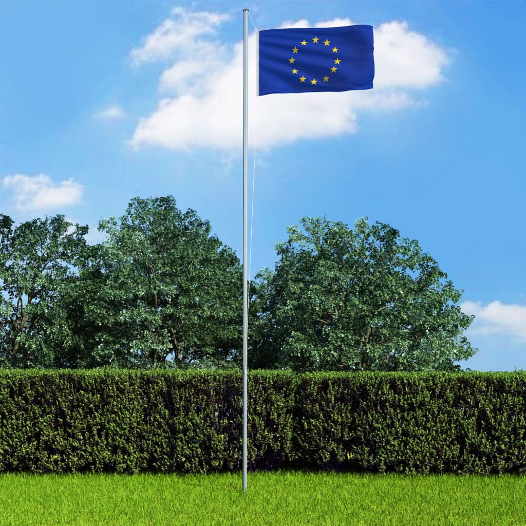 vidaXL Steag Europa, 90 x 150 cm vidaXL Steag Europa, 90 x 150 cm