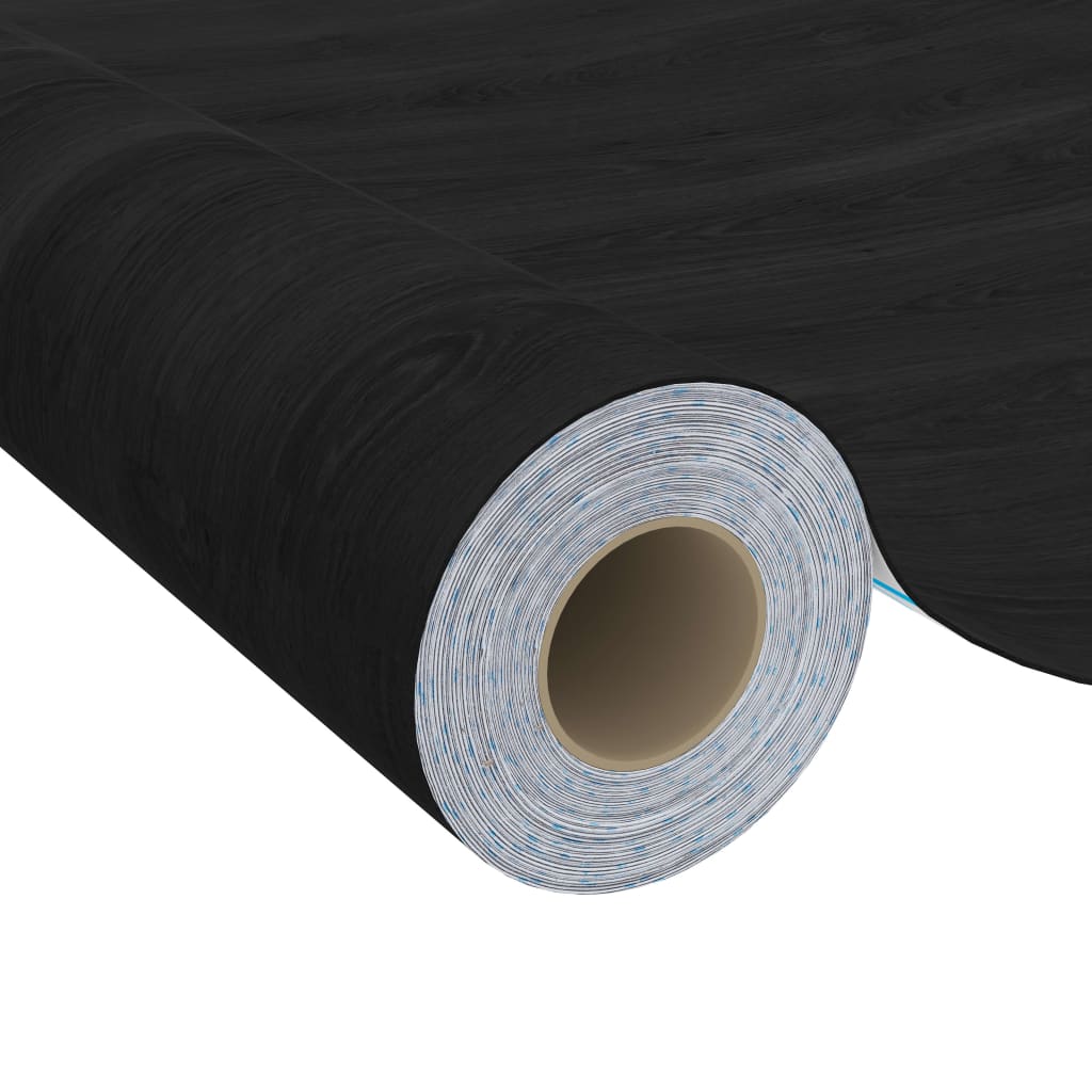 vidaXL Folie de mobilier autoadezivă, natural, 500x90 cm, PVC vidaXL Folie de mobilier autoadezivă, natural, 500x90 cm, PVC