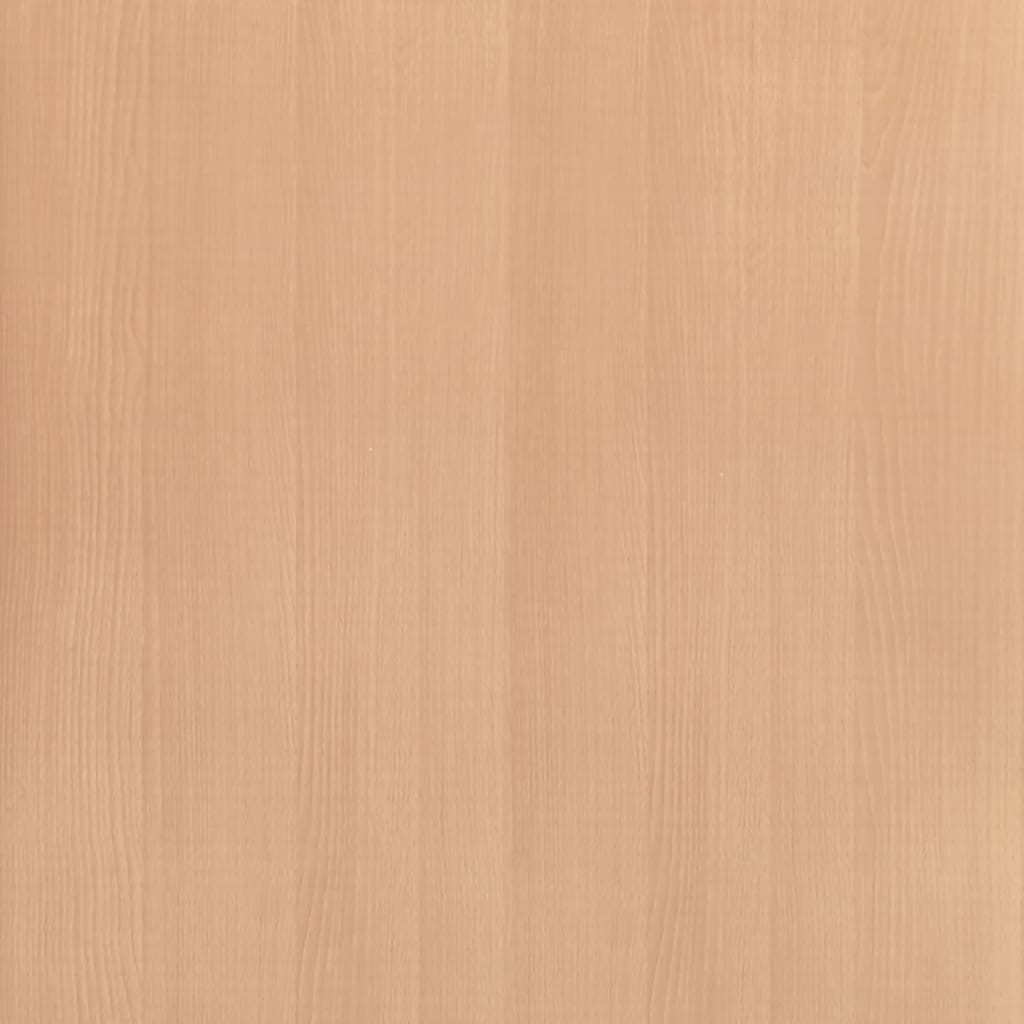 vidaXL Folie de mobilier autoadezivă, stejar japonez, 500 x 90 cm, PVC vidaXL Folie de mobilier autoadezivă, stejar japonez, 500 x 90 cm, PVC
