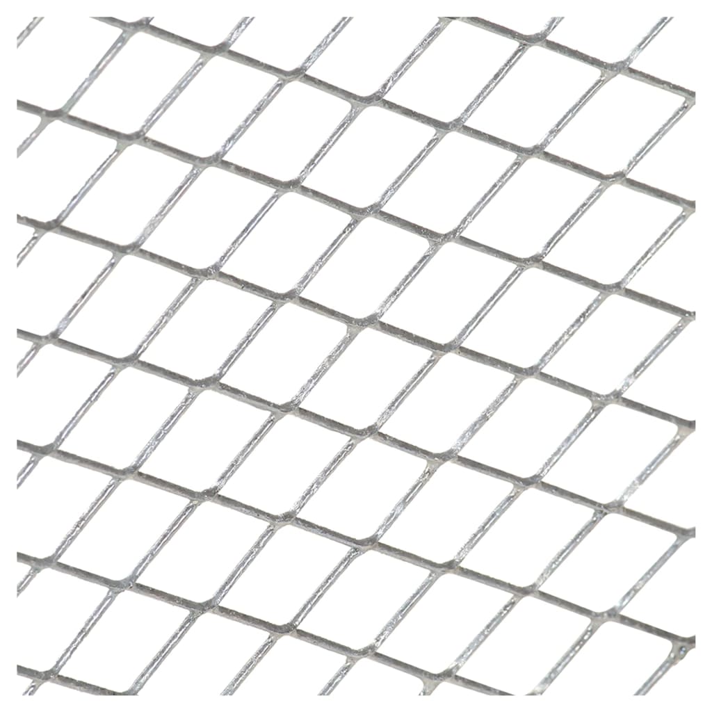 vidaXL Compostor de grădină, 85x85x70 cm, fier galvanizat vidaXL Compostor de grădină, 85x85x70 cm, fier galvanizat