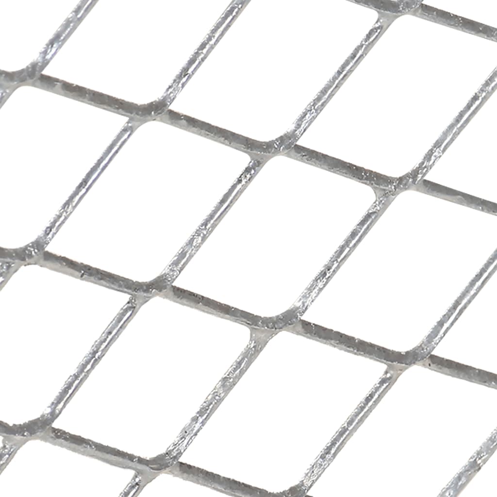vidaXL Compostor de grădină, 85x85x70 cm, fier galvanizat vidaXL Compostor de grădină, 85x85x70 cm, fier galvanizat