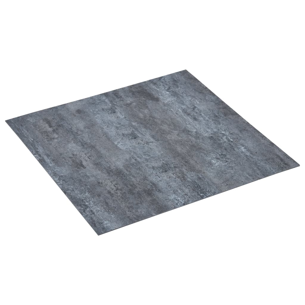 vidaXL Plăci de pardoseală autoadezive, gri marmură, 5,11 m², PVC vidaXL Plăci de pardoseală autoadezive, gri marmură, 5,11 m², PVC