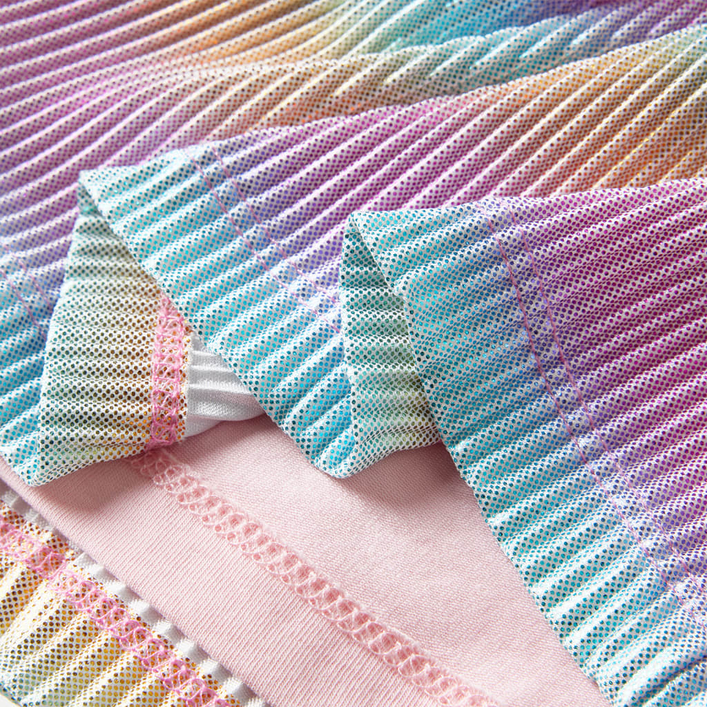 Fustă de copii, multicolor, 116