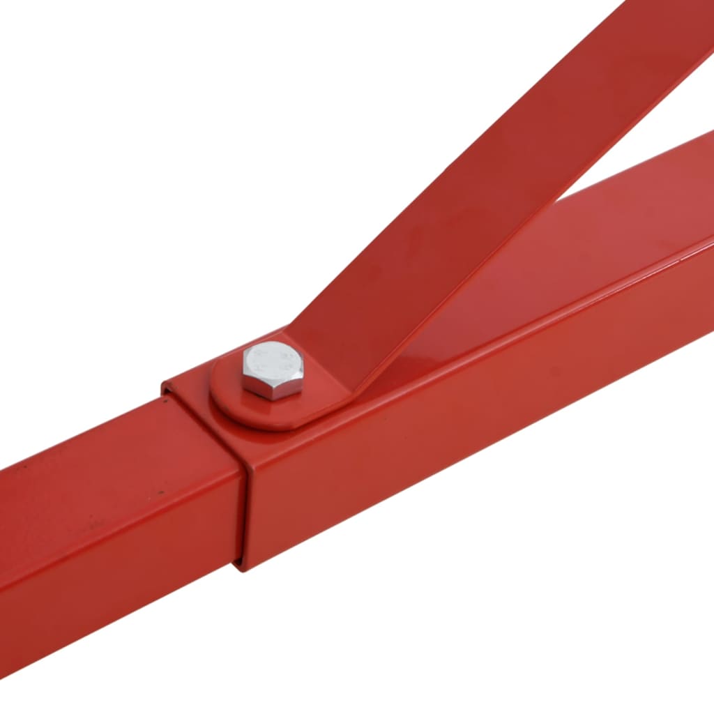 vidaXL Cadru de scripete 300-600 kg vidaXL Cadru de scripete 300-600 kg