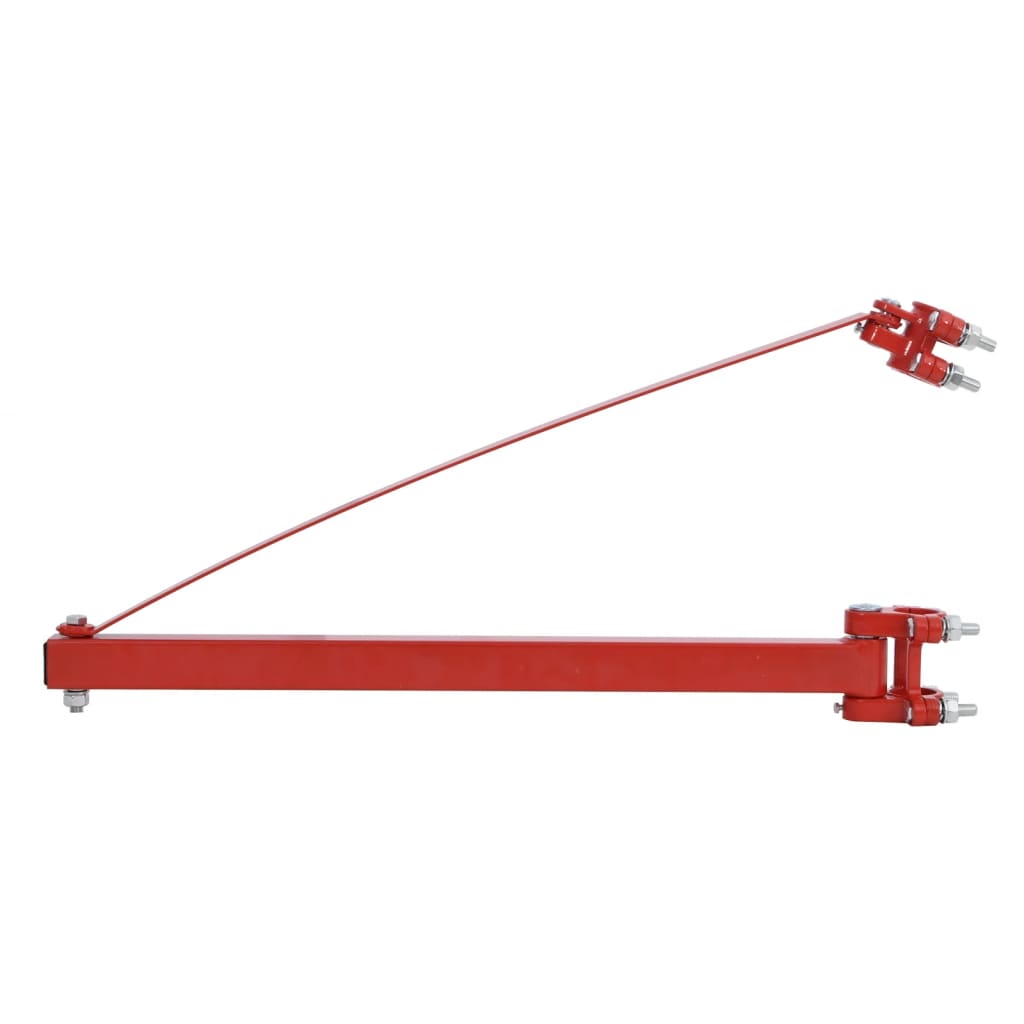 vidaXL Cadru de scripete 1000 kg vidaXL Cadru de scripete 1000 kg
