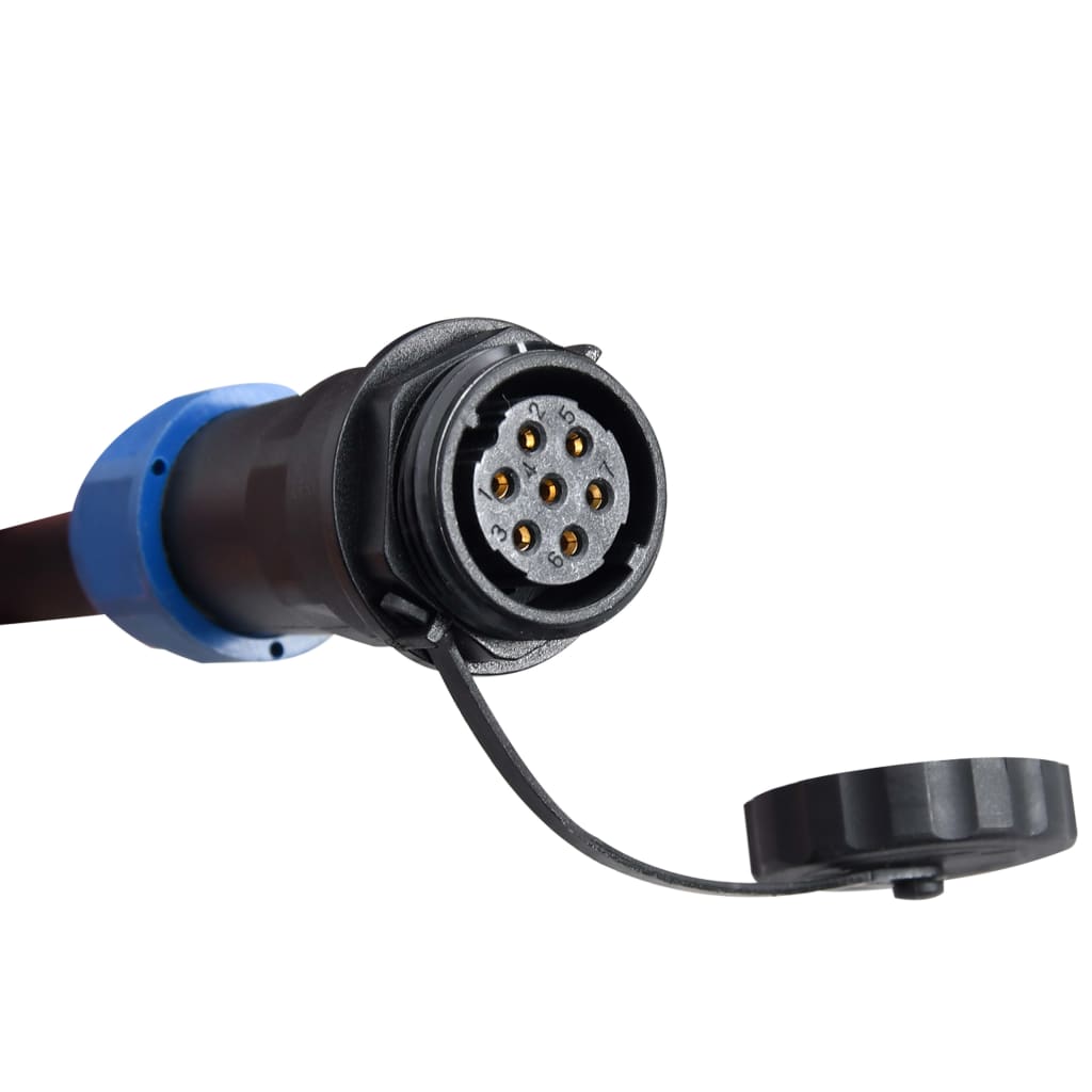 vidaXL Palan electric pentru schele, 500 kg, 230 V vidaXL Palan electric pentru schele, 500 kg, 230 V
