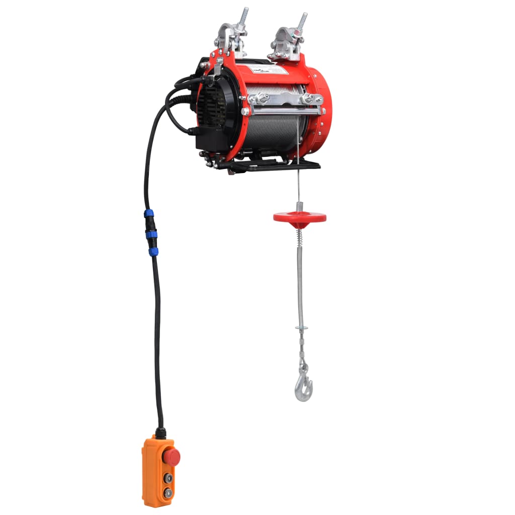 vidaXL Palan electric pentru schele, 500 kg, 230 V vidaXL Palan electric pentru schele, 500 kg, 230 V