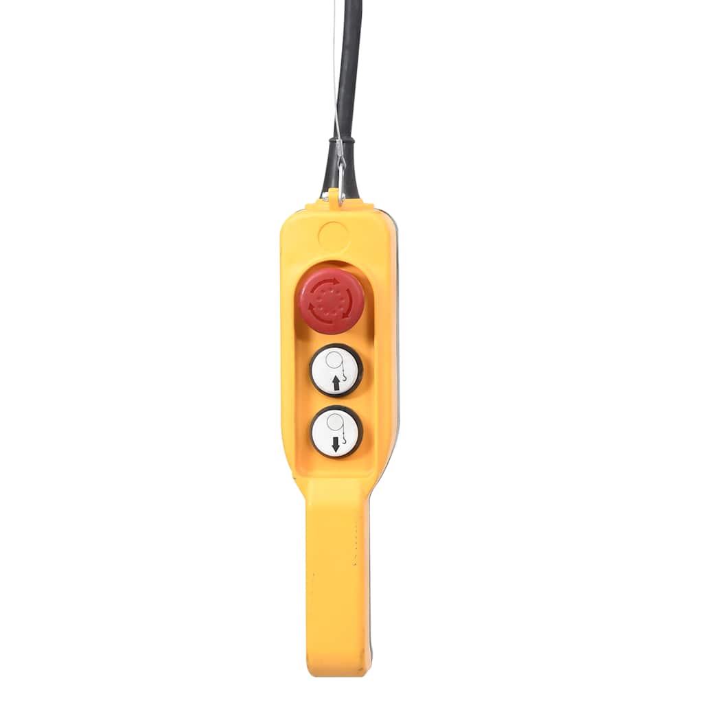 vidaXL Palan electric de viteză mare 300/600 kg 1300 W vidaXL Palan electric de viteză mare 300/600 kg 1300 W