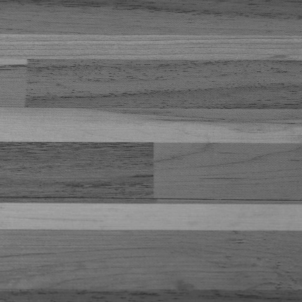 vidaXL Plăci de pardoseală autoadezive, gri dungi, 5,02 m², PVC, 2 mm vidaXL Plăci de pardoseală autoadezive, gri dungi, 5,02 m², PVC, 2 mm
